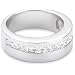 s. Oliver Damen-Ring 925 Silber 16 Zirkonia Gr. 54 (17.2) 194723