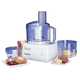 Magimix Cuisine System White