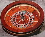 22 inch Roulette Wheel - Casino Supplies > Roulette Supplies
