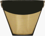 Braun #UGSF4 Univ Gold Screen Filter