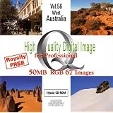 High Quality Digital Image for Professional Vol.56 West Australia