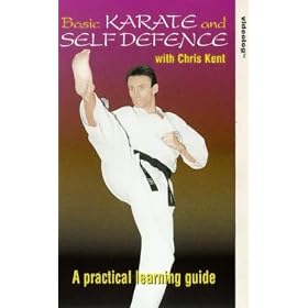 Basic Karate And Self Defence With Chris Kent [VHS]