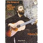 The Songs of John Michael Talbot (With Special Guitar Tablature, Volume II) book cover