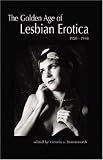The Golden Age of Lesbian Erotica: 1920-1940