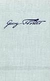 A Voyage round the World (Saemtliche Schriften, Tagebuecher und Briefe)