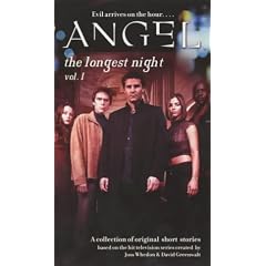 The Longest Night: v. 1 (Angel)