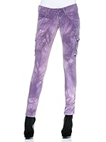 Met Pantalón Terciopelo (Lila)