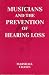 Search : Musicians and the Prevention of Hearing Loss