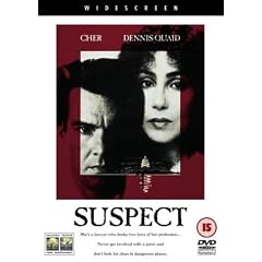Suspect [DVD] [1987]