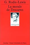 La Morale de Descartes