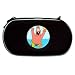 PSP Case of Spongebob Squarepants Patrick Star Running on Beach (Sponge Bob Square Pants)