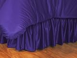 Bedskirt Louisiana State University Tigers