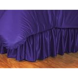 Bedskirt University of Washington Huskies by 