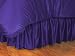 Kansas State University Wildcats Bedskirt Twin Size