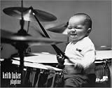 Baker, Keith - Playtime - Musik Poster Kunstdruck Bild