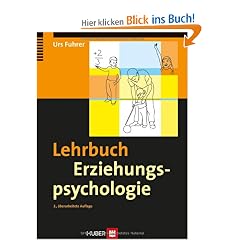 Lehrbuch �Erziehungspsychologie