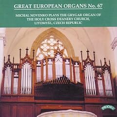 Great European Organs No 67