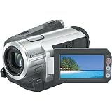Cheap Sony Handycam HDR-HC5E - Camcorder - High Definition - widescreen - 2.1 Mpix - optical zoom: 10 x - supported memory: MS Duo, MS PRO Duo - Mini DV (HDV)