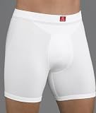 Jockey 3D-Seamless Waistband No-Fly Midway Brief