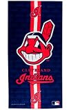 Cleveland Indians MLB Beach Towel