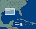 Louisiana-Mississippi-Alabama - Lowrance Map
