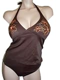 Quiksilver Hilo Halterkini Swimsuit