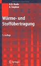Wärme- und Stoffübertragung