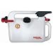 Birchmeier 11851301 Benzinkanister 6l Rapidon wei� mit Literskalierung