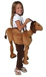 Plush Ride-on Dressup Costume Christmas Nativity Halloween Pretend Play Camel