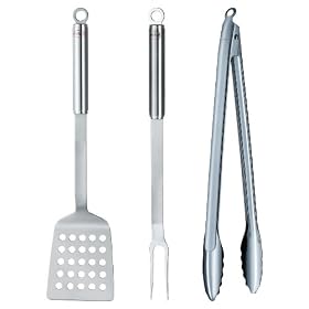 Rosle Barbeque and Grilling Set by R�sle