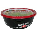 Nong Shim Noodle Bowl Inst Udon 9.73 OZ (Pack of 12)
