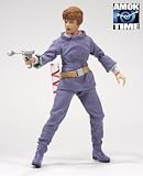 41BRdV6masL. SL160  Lost in Space Doctor Maureen Robinson 3rd Season Outfit 1/6th Scale Action Figure
