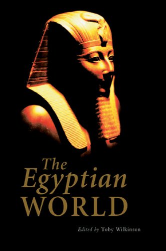 The Egyptian World (Routledge Worlds)