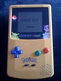 Limited Edition Pokemon Yellow Game Boy Color System Bundle