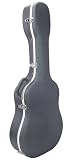Deluxe Dreadnought Guitar Cases - ABS Molded