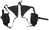 Firepower® Tactical Double Draw Shoulder Holster