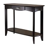 Winsome Wood Danica Console Table