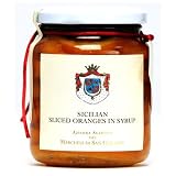 Sicilian Sliced Oranges in Syrup(Arance a Fette in Sciroppo) 462 g