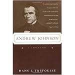 Andrew Johnson: A Biography book cover