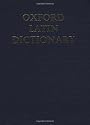 Oxford Latin Dictionary