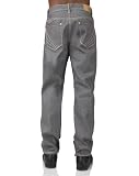 Akademiks Raw Denim Jean