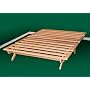Full Size Fold-A-Bed - Compact Bed Frame