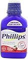 Phillips' Wild Cherry Milk of Magnesia Liquid, 26 Ounce Bottle