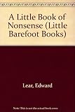 A little book of nonsense : the best of Edward Lear