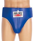 Blue Abdominal Guard Small