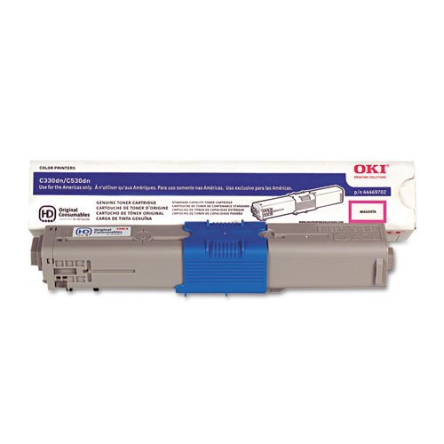 OKI44469702 - Oki 44469702 Toner