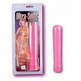 Ultra Sonic Massager Pink