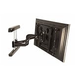 41BRkKQJ3dL. SL160  Chief Manufacturing Set of: PNRIW 2000 and PSB Bracket PNRIW In Wall Swing Arm Kit (Up to 65)