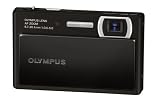 Review Olympus Optical Co. (UK) Ltd Mju 1040-Midnight Black / Olympus Mju 1040 Digital Camera - Midnight Black (10.1MP, 3x Zoom) 2.7