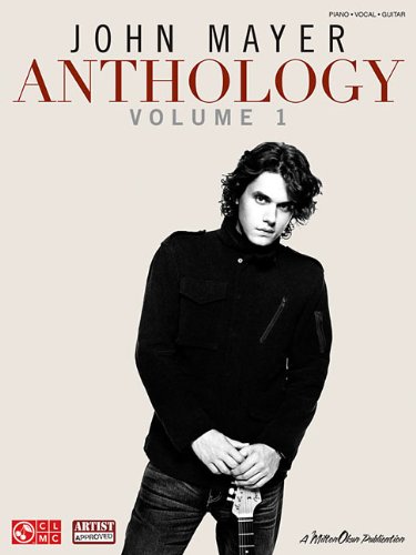 John Mayer Anthology: Volume 1 (Pvg)